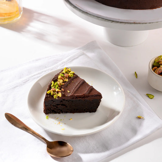 Chocolate Truffle Cake