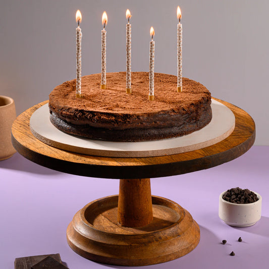 Decadent Gluten Free Cake