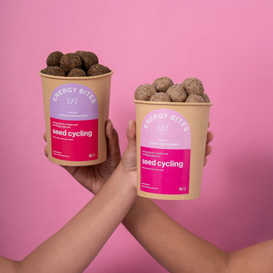 Energy Bites – Seed Cycling