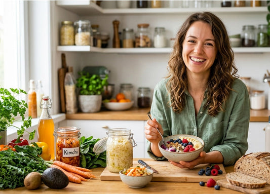 What Is Gut Health? A Complete Beginner's Guide
