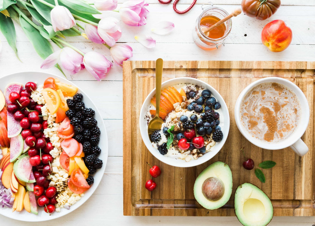 5 Misconceptions About Healthy Eating