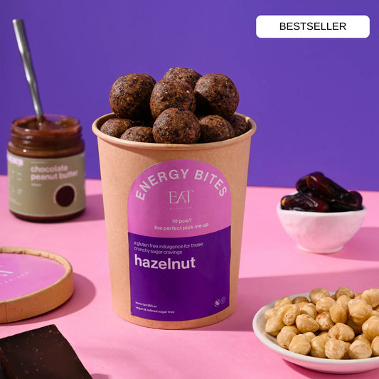 Energy Bites – Hazelnut