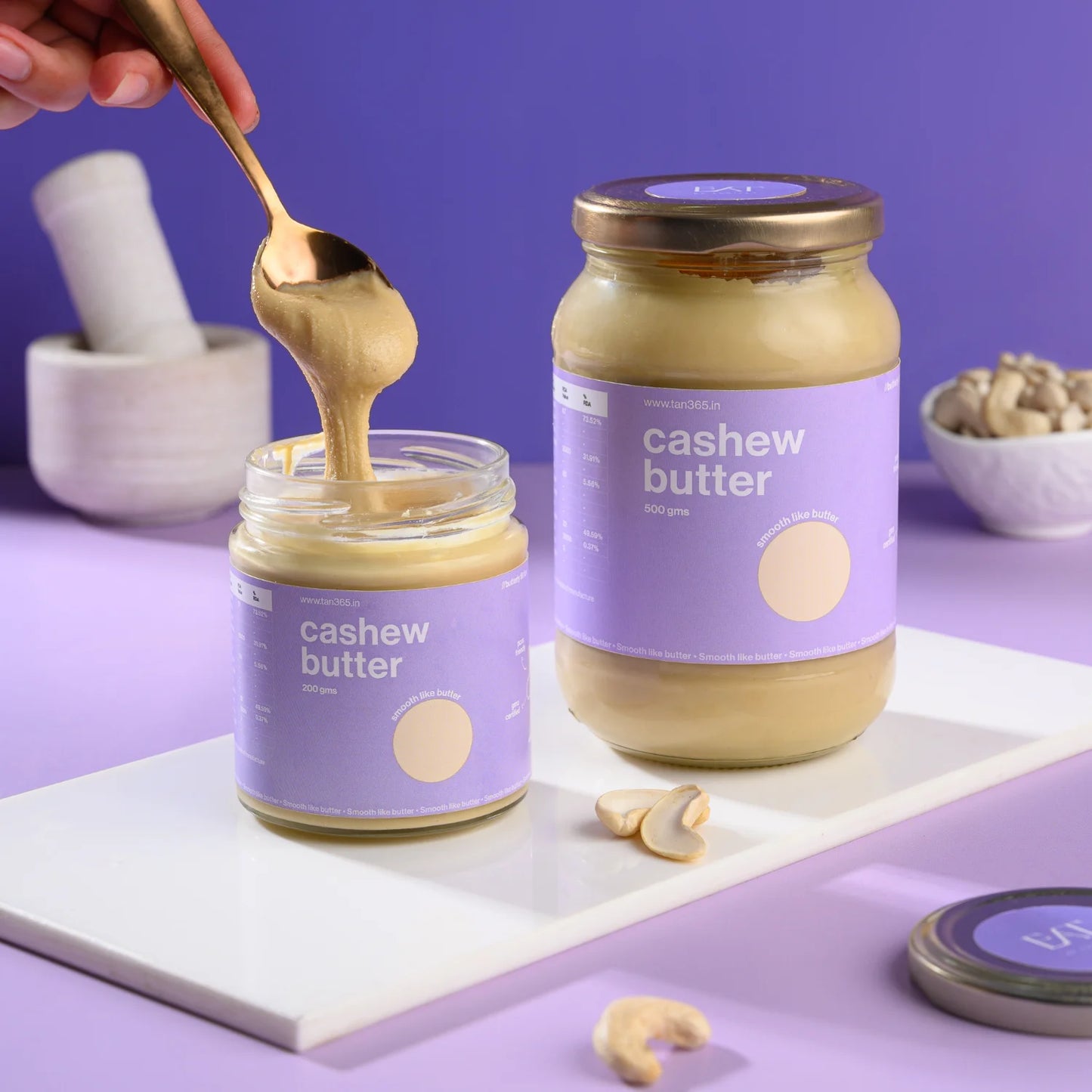 Cashew Butter