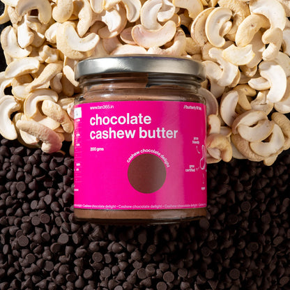 Chocolate Cashew Butter