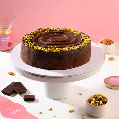 Chocolate Truffle Cake