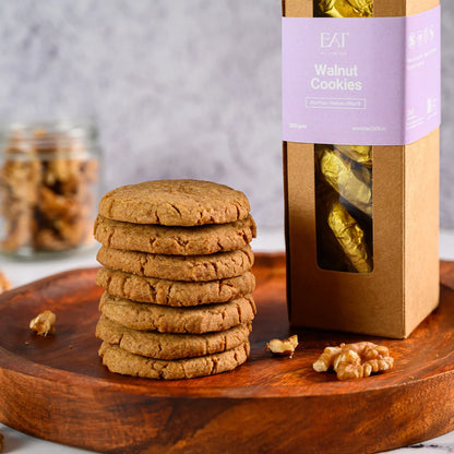 Walnut cookies