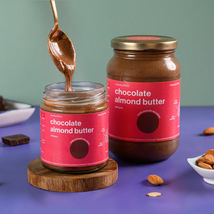 Chocolate Almond Butter