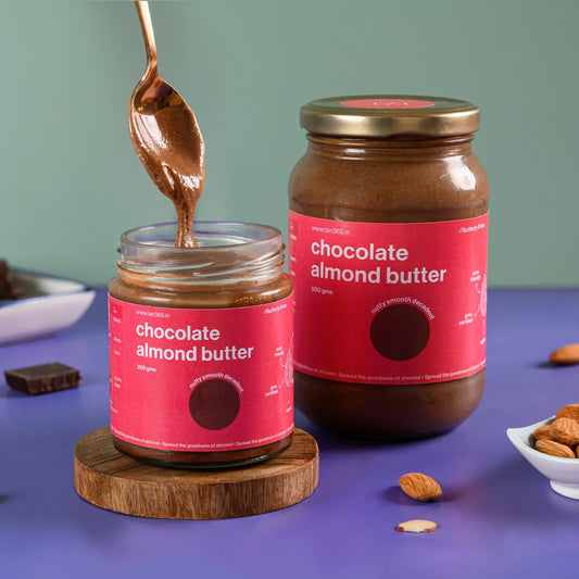 Chocolate Almond Butter
