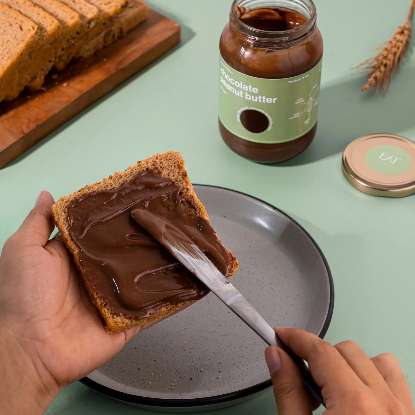 Chocolate Peanut Butter