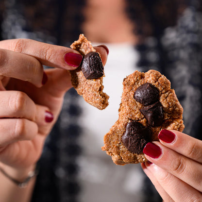 Flourless Almond Butter Cookie