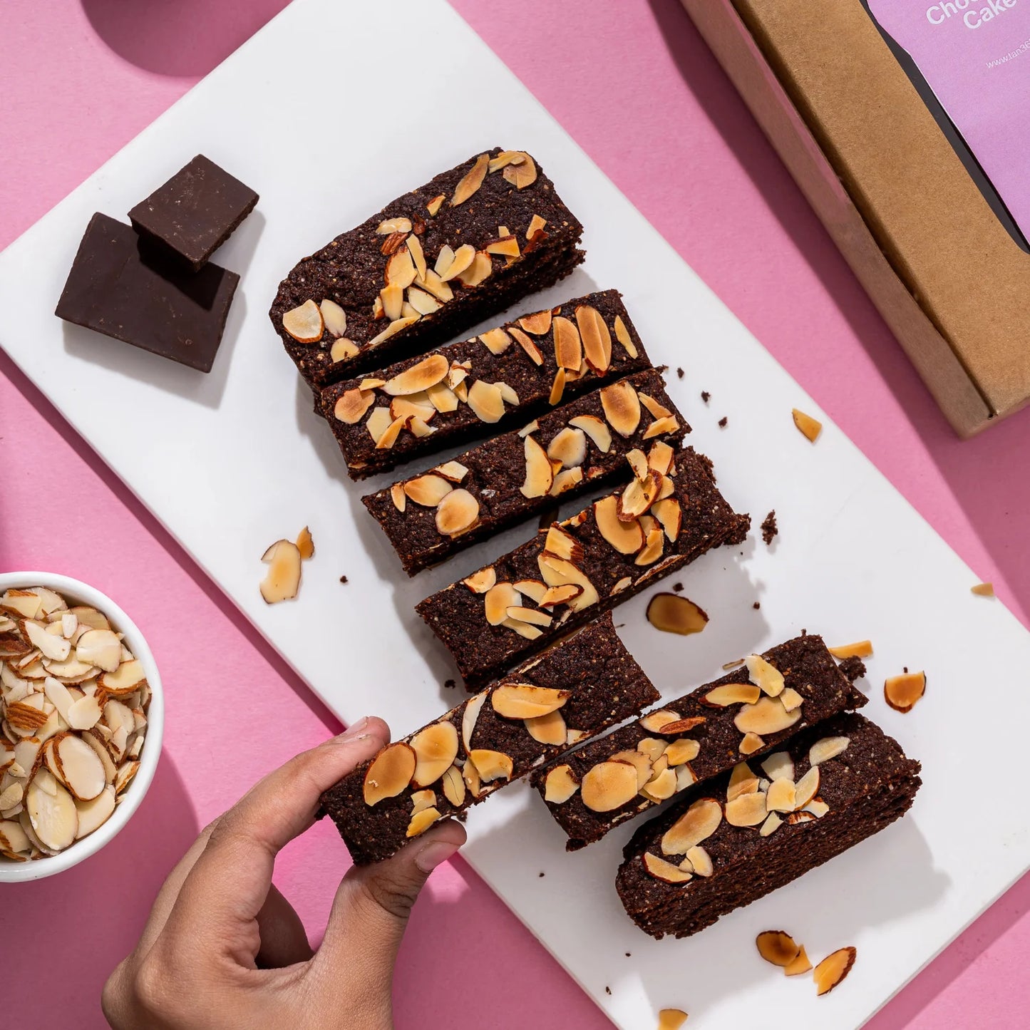 Flourless Chocolate Cake