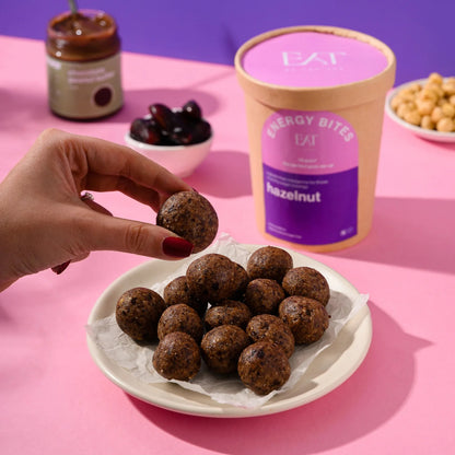 Energy Bites – Hazelnut