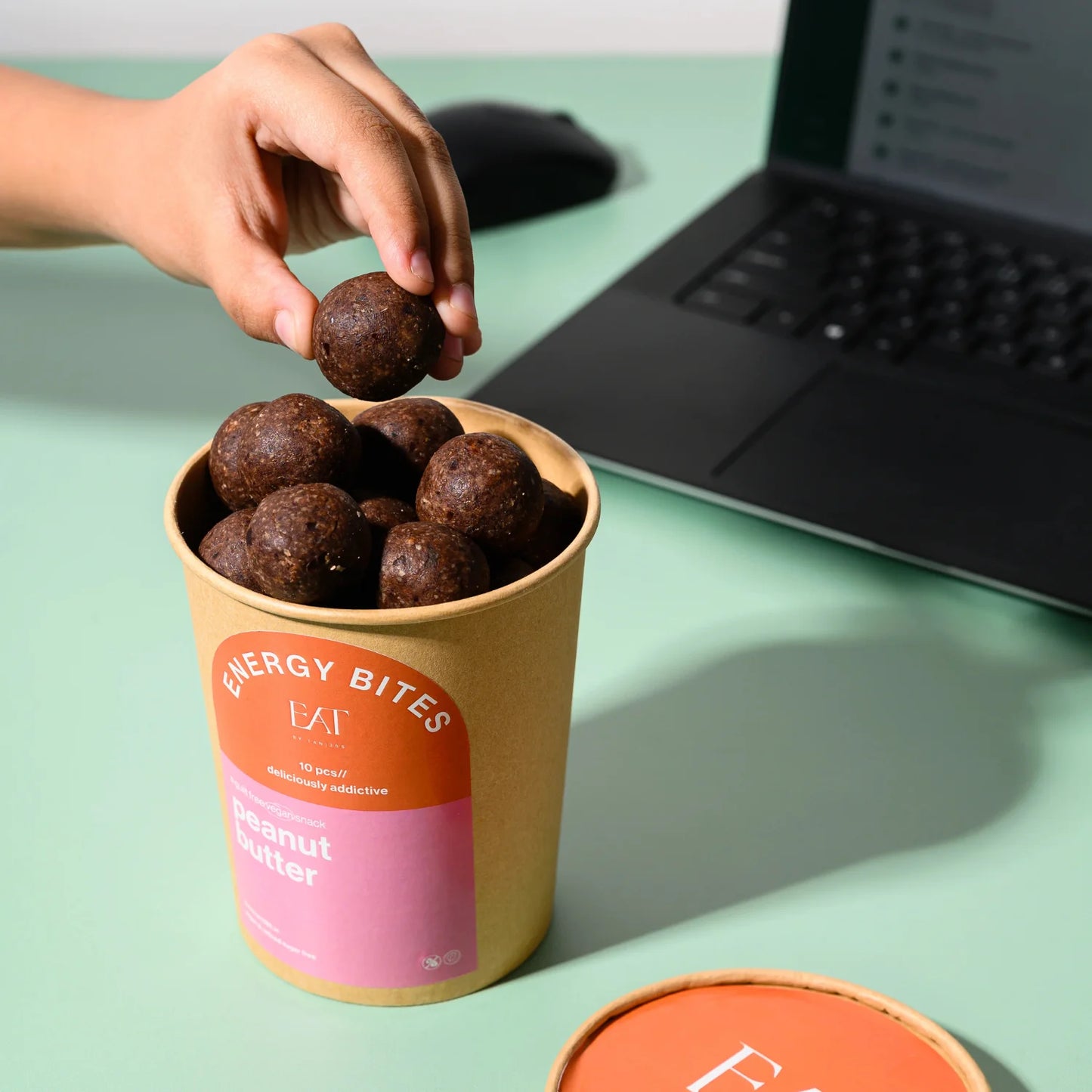 Energy Bites – Peanut Butter