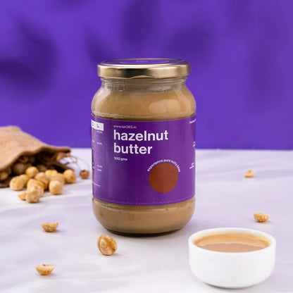 Hazelnut Butter
