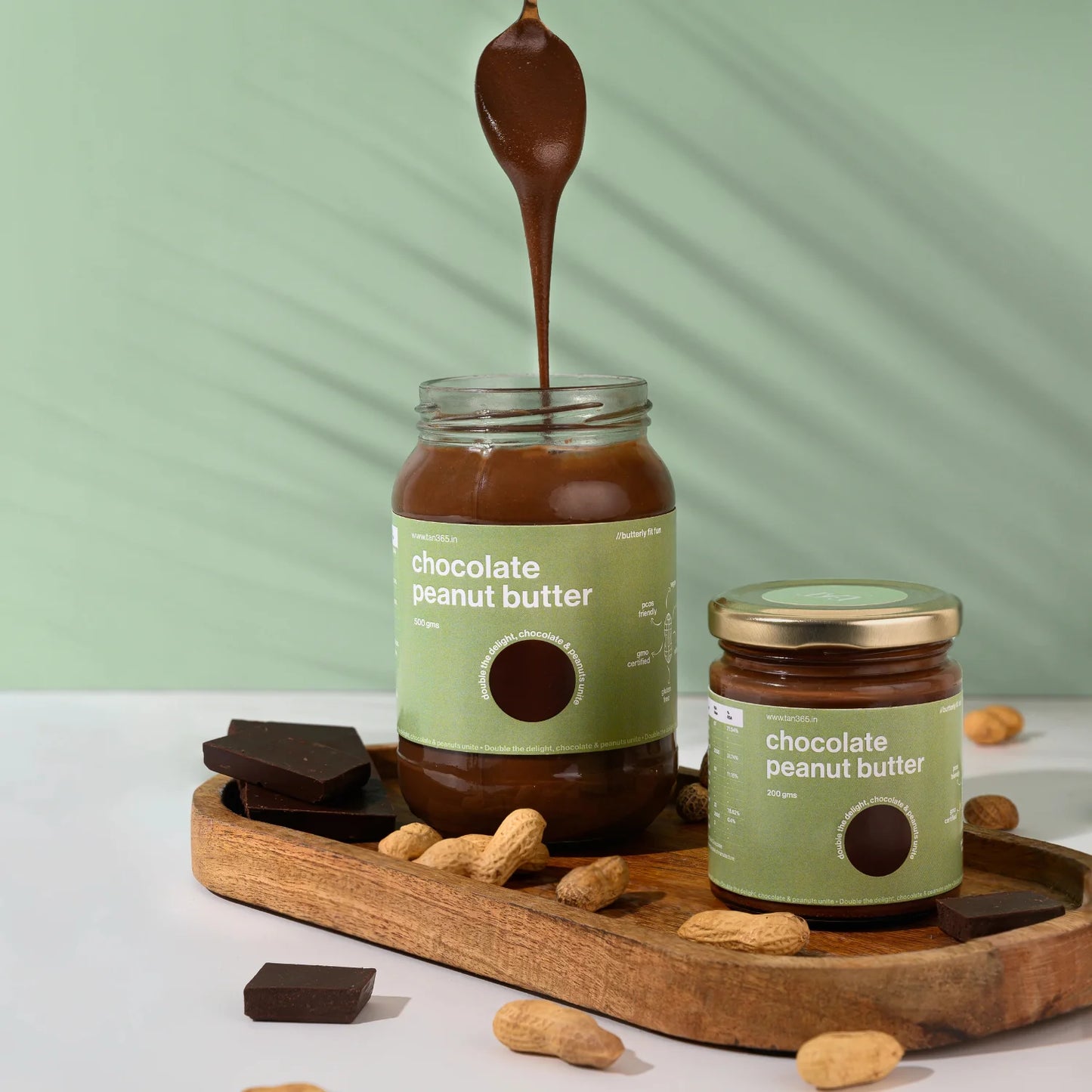 Chocolate Peanut Butter