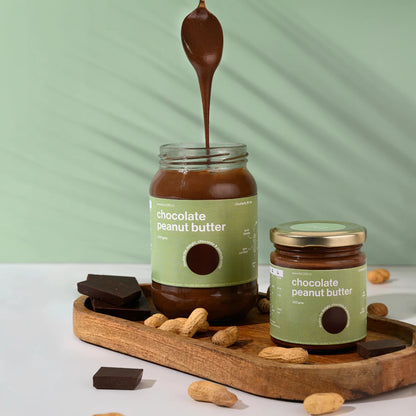 Chocolate Peanut Butter