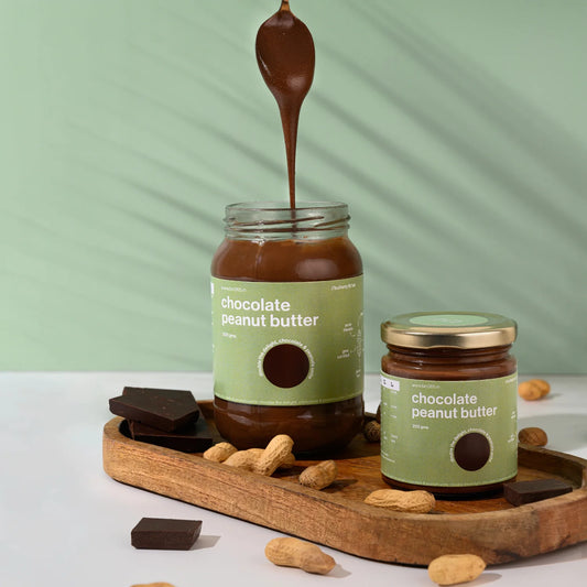 Chocolate Peanut Butter