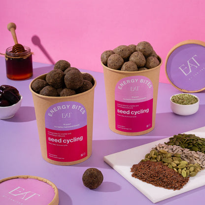 Energy Bites – Seed Cycling