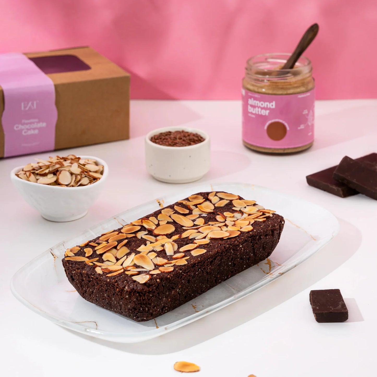 Flourless Chocolate Cake