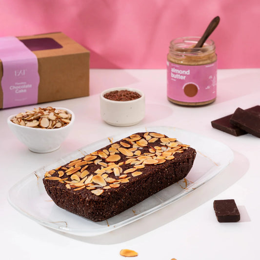 Flourless Chocolate Cake