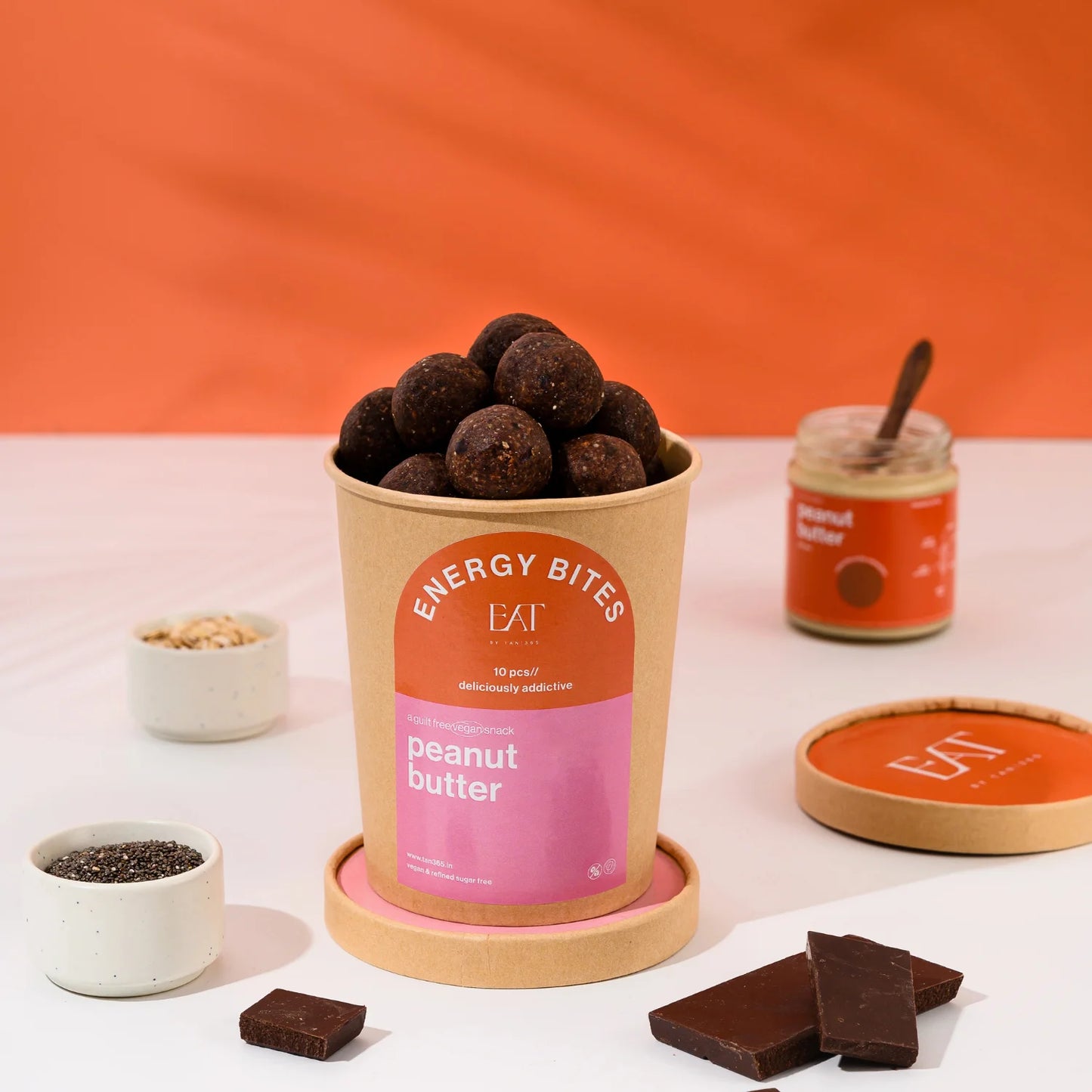 Energy Bites – Peanut Butter