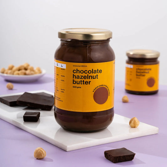 Chocolate Hazelnut Butter